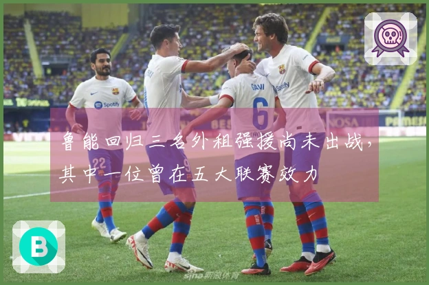 鲁能回归三名外租强援尚未出战，其中一位曾在五大联赛效力